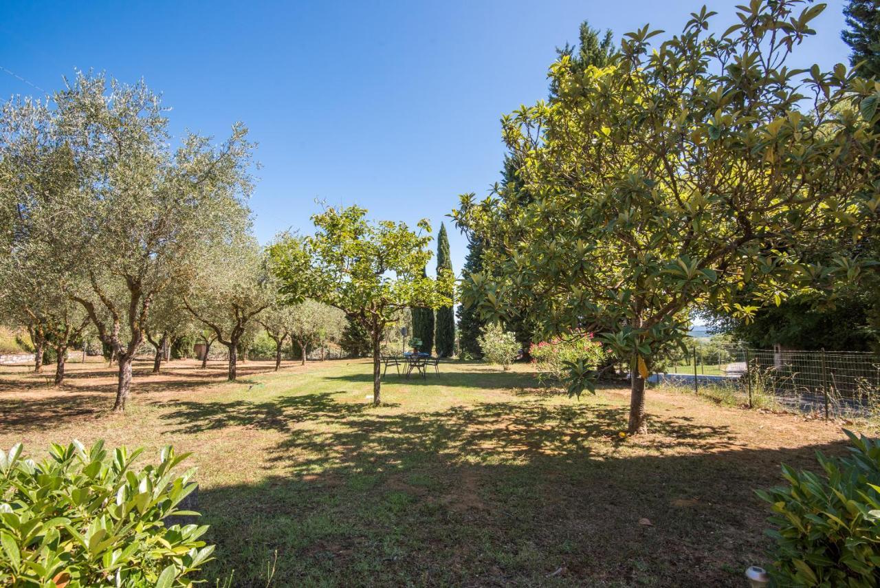 Podere San Lorenzo Siena Luaran gambar