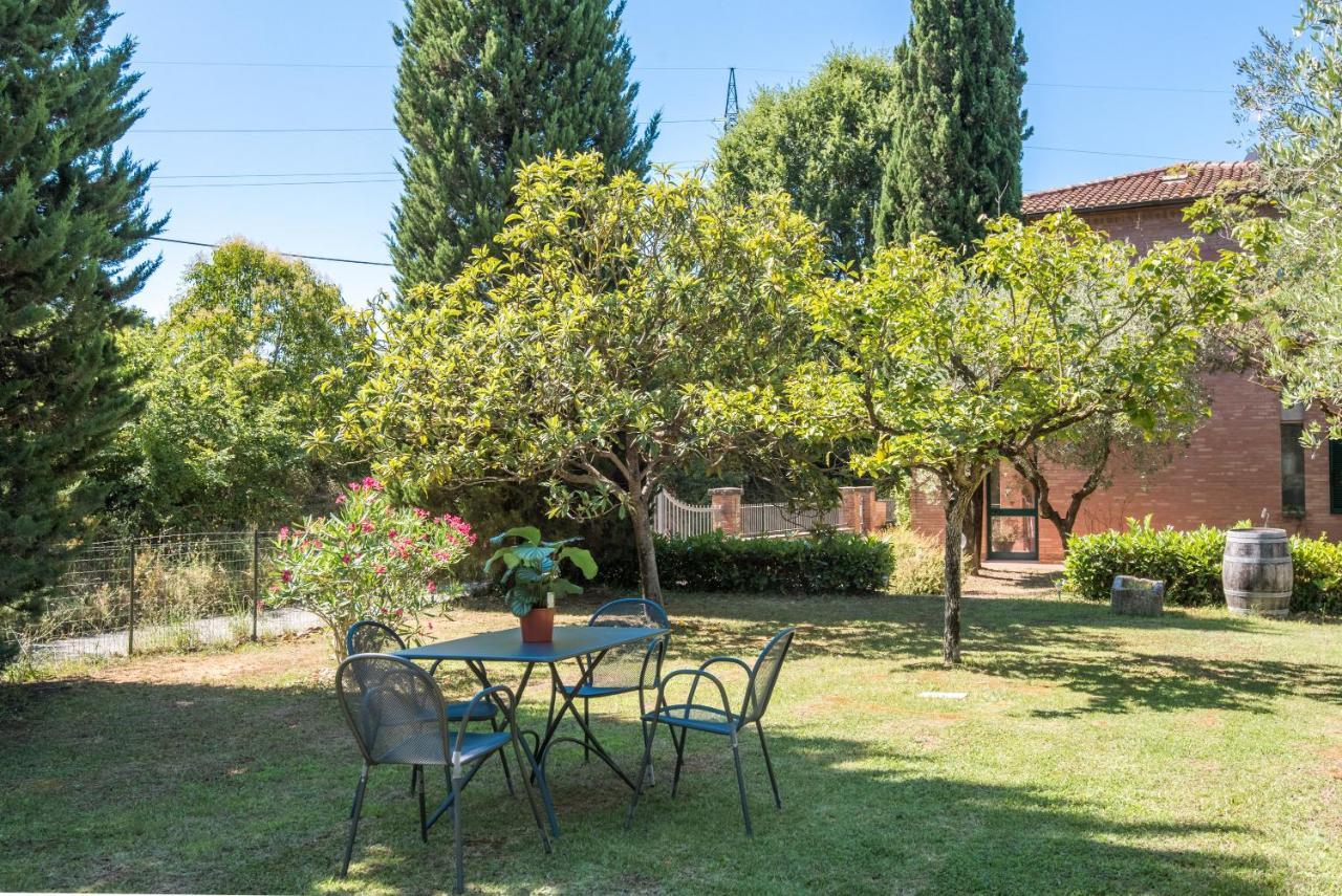Podere San Lorenzo Siena Luaran gambar