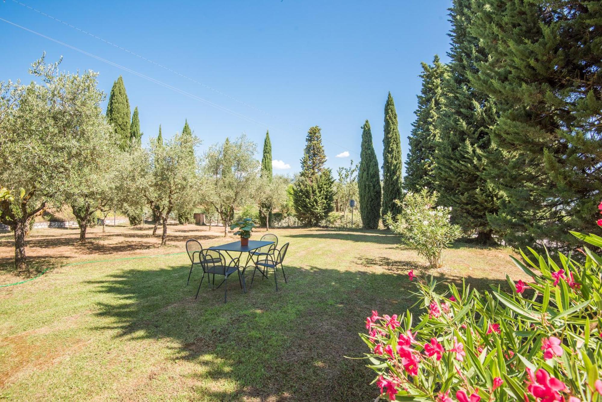 Podere San Lorenzo Siena Luaran gambar